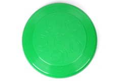 Іграшка Літаюча тарілка ТехноК зелена