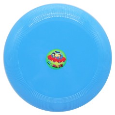 Літаюча тарілка (фрісбі), синій
