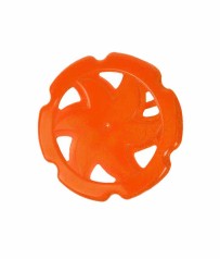 Літаючий диск (фрісбі) помаранчевий