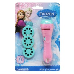 Игрушечный проектор "Frozen"