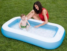 Надувний дитячий басейн