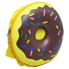 Рюкзак "Пончик", желтый