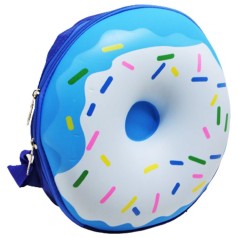 Рюкзак "Пончик", синий