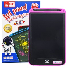Планшет для рисования "LCD Tablet" (розовый)