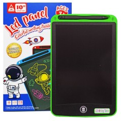 Планшет для рисования "LCD Tablet" (зеленый)
