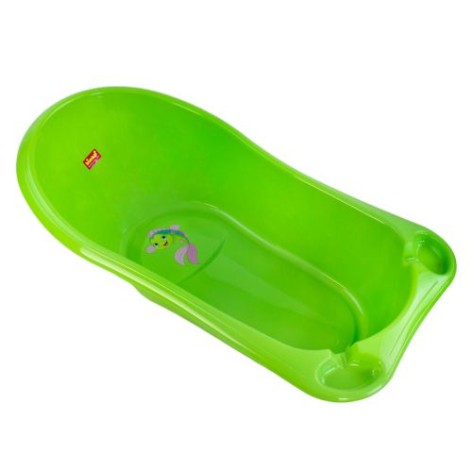 Дитяча ванна, зелений