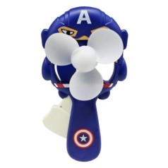 Вентилятор ручний Avengers капітан Америка