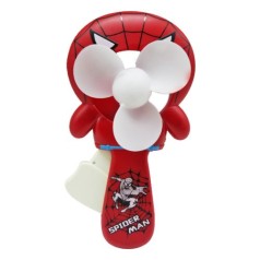 Вентилятор ручної роботи Avengers людина павук