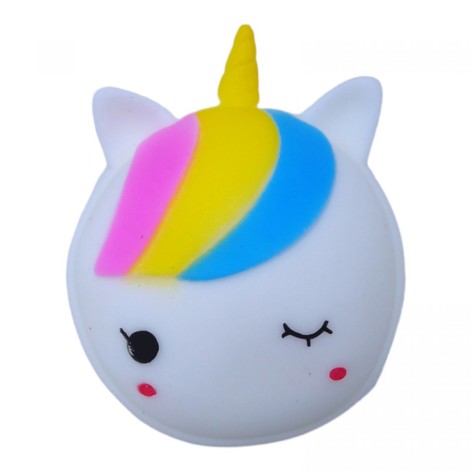 Антистрес “Єдиноріг”, білий