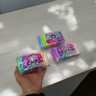 Набор для лепки с воздушным пластилином Lovin L.O.L. Surprise! 9 цветов, классик