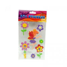 Наклейки из EVA 11.5х18см