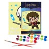 Картина по номерам "Harry Potter: Волшебство под звездами" 25х25 см