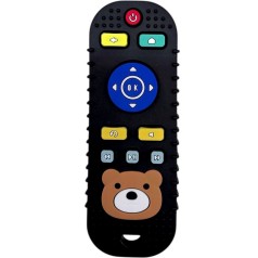 Прорізувач "Пульт: Ведмедик" в пакеті (ЧОРНИЙ)
