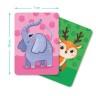 Карточная игра «Хитрая панда» укр