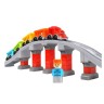 Игрушка «Конструктор железная ТехноК», коробка 37.4х25х13.7 см