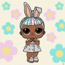 Картина за номерами "L.O.L. Surprise! Spring Bling Carats" 40х40 см
