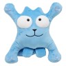 Игрушка на присосках "Кот Саймон", синий