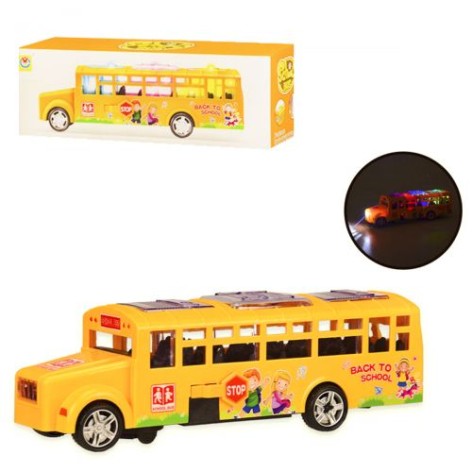 Шкільний автобус