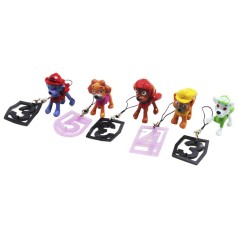 Набор подвесок "Щенячий патруль" (20 шт)