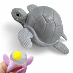 АНТИСТРЕС "ЧЕРЕПАШКА" 8 СМ (СІРА)