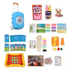 Набор для творчества Путешествие в творчество (укр)