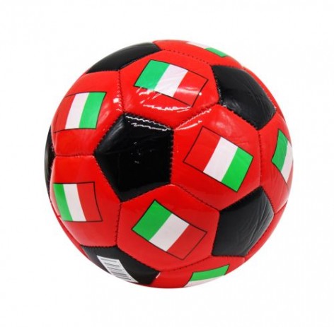М'яч Футбольний "ITALIA" (червоний)