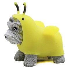 Игрушка-антистресс "Щенок в костюмчике" (вид 6)