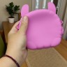 Сумочка детская "Энджел" (силикон) 14 см