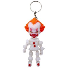 Брелок 3d печать "клоун Пенивайз"