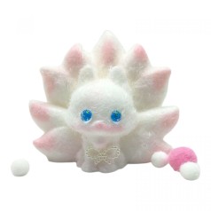 Игра антистресс C 72594 (24) ЦЕНА ЗА 16 ШТУК В БЛОКЕ, размер 8х8 см, мягкие текстильные шарики, в коробке