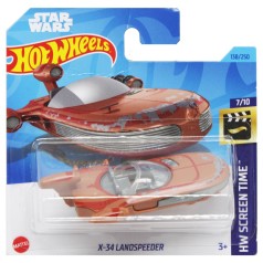 Машинка "Hot Wheels: X-34 Landspeeder" (оригинал)