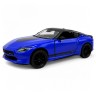 Машинка Kinsmart NISSAN FAIRLADY Z (синя)