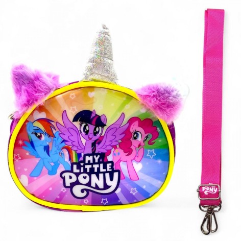 Сумочка з ремінцем "Поні" 15,5 см