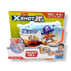 X-Shot Водный бластер Junior Fast-Fill "Пират"