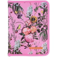 Папка объемная на молнии, А5+, OS Summer