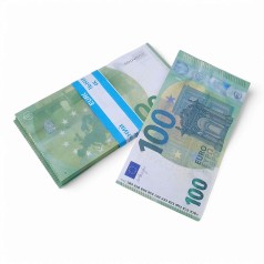 Сувенір 100 Євро (80шт купюр) (19309)