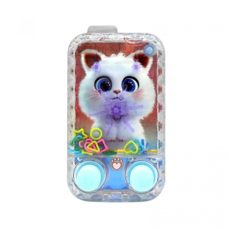 Водная игра с кольцами (КОТИК)