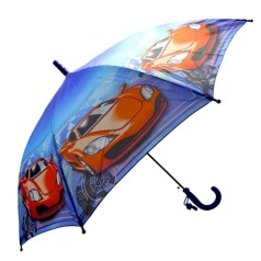 ПАРАСОЛЬКА ТРОСТИНА 68 см. СИНЯ (ВИД 2)