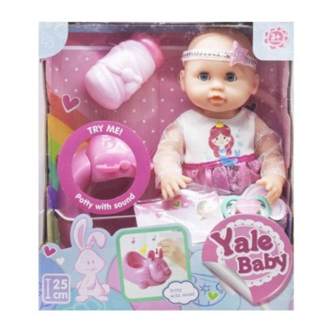 Пупс "Yale Baby"