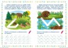 Зошит для вправ "Прописи-лабіринти: Лісові доріжки" (укр)