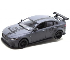 Машинка KINSMART JAGUAR XE SV, сірий