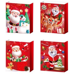 Пакет подарунковий (31,5х12,5х40 см) МІКС ВИДІВ