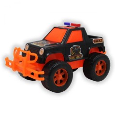 Джип пластиковий 
