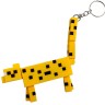 3D Брелоки MINECRAFT / МАЙНКРАФТ OCELOT / ОЦЕЛОТ KEYCHAIN, 3D печать