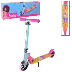 Двухколесный самокат "Barbie" (Барби)