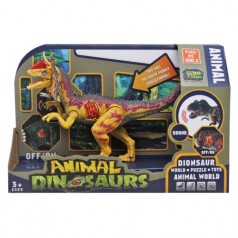 Фігурка Динозавр 3308A вигляд 1