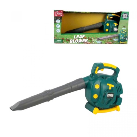 Дуйка на батарейках, выдувающий воздух, съемная насадка, в коробке