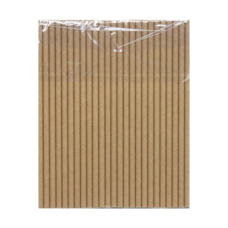 СОЛОМИНКА ЕКО для гарячих та холодних напоївØ 6 мм, L 200 мм.Колір: білий / крафтовий / з друкомФасування по 50 шт., в поліпропіленові пакети.