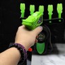 Воздушный тир (работает от USB, пистолет, 5 мягких патронов)
