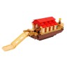 Игрушка "Конструктор ТехноК" коробка 11.2 х 37 х 45.5 см